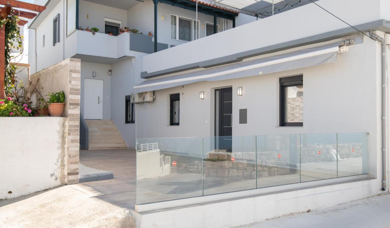 George'S Apartment Rethymno  Екстер'єр фото