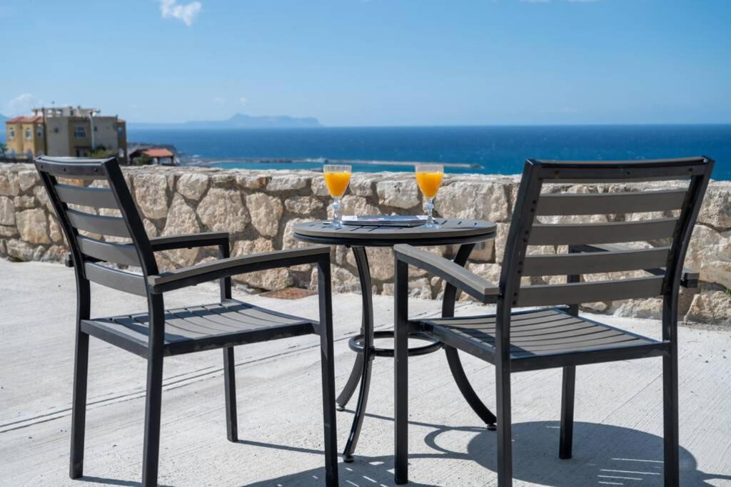 George'S Apartment Rethymno  Екстер'єр фото