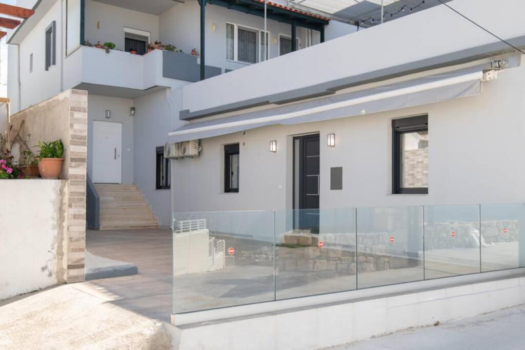 George'S Apartment Rethymno  Екстер'єр фото