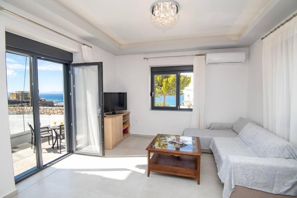 George'S Apartment Rethymno  Екстер'єр фото