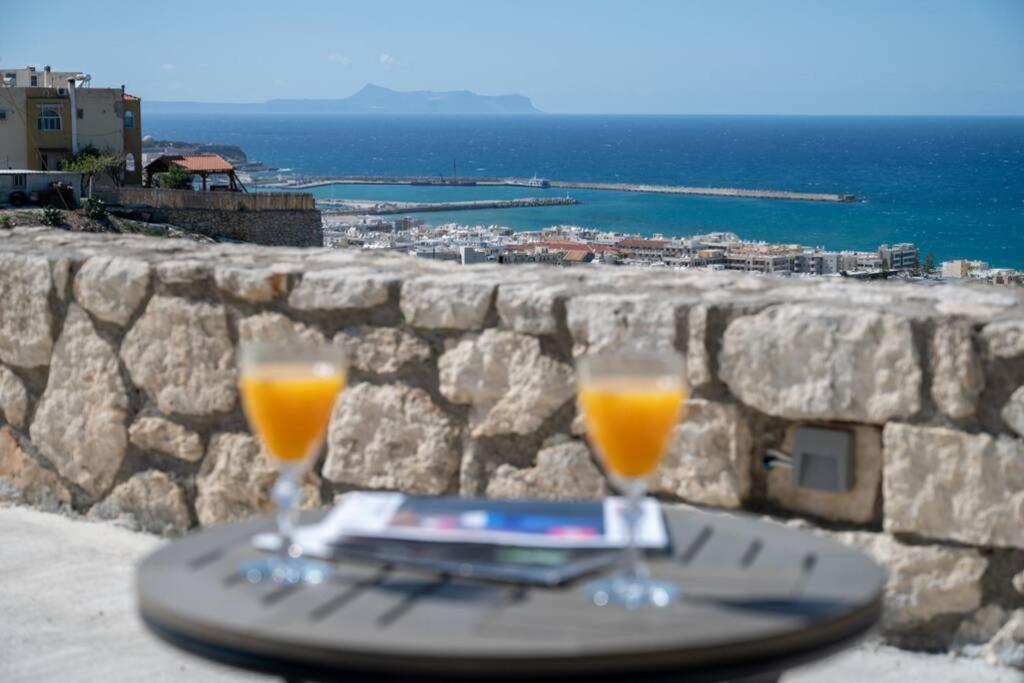 George'S Apartment Rethymno  Екстер'єр фото