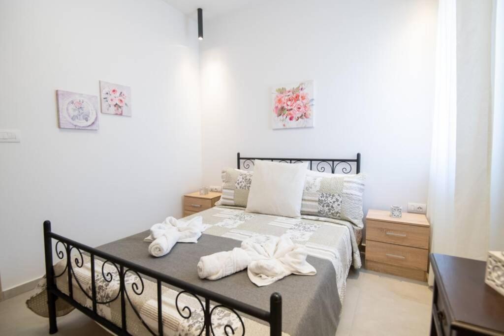 George'S Apartment Rethymno  Екстер'єр фото