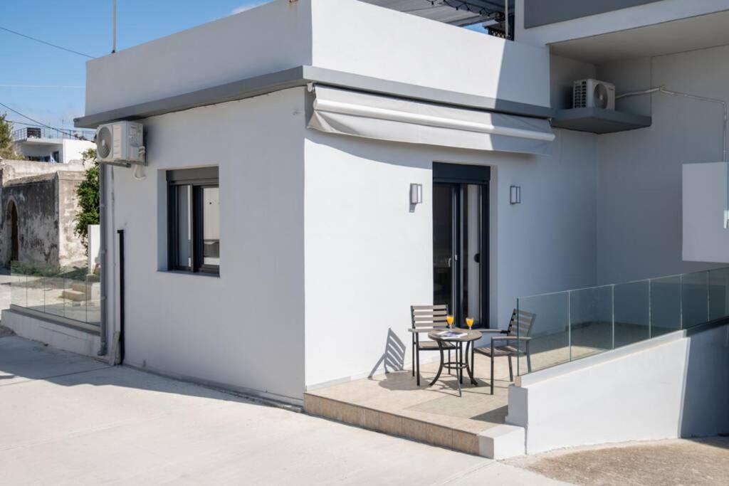 George'S Apartment Rethymno  Екстер'єр фото