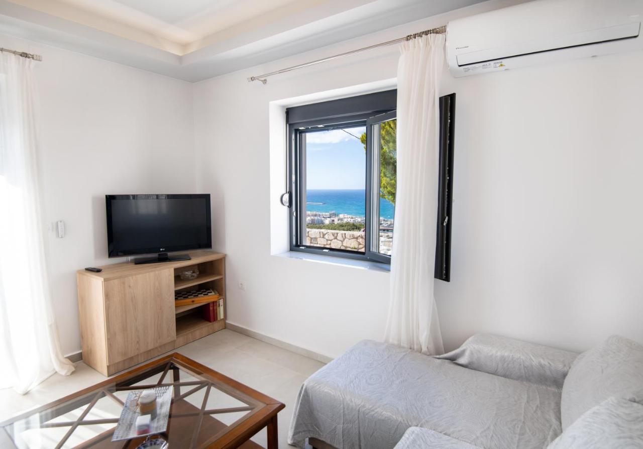 George'S Apartment Rethymno  Екстер'єр фото