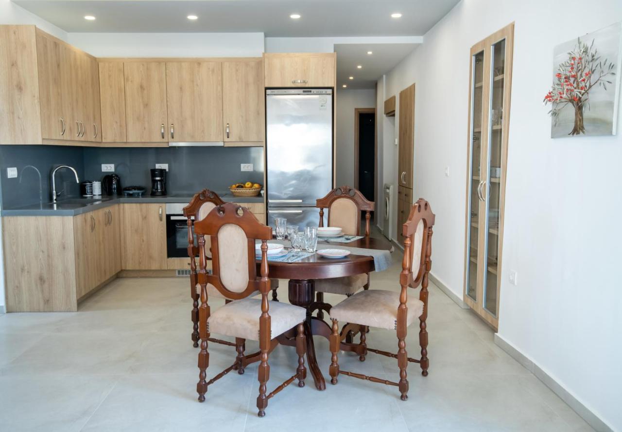 George'S Apartment Rethymno  Екстер'єр фото